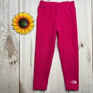 the north face‎ kids glacier fleece pants 4T